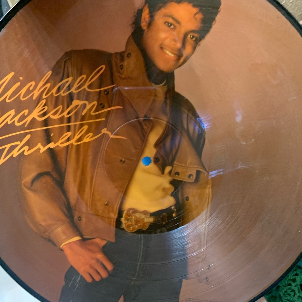 Michael Jackson album